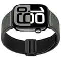 Miniatyrbilde 4 av 4: INF Apple Watch-reim i ekte skinn med magnetlås