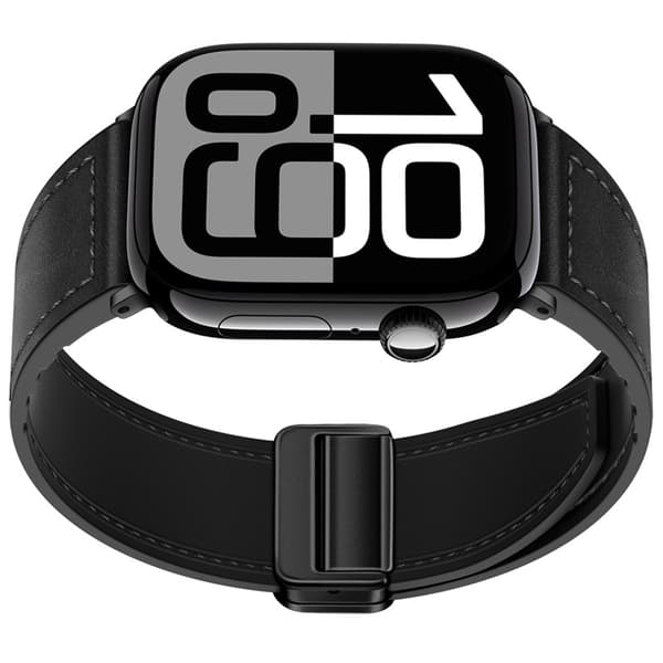 INF Remme i ekte lær til Apple Watch