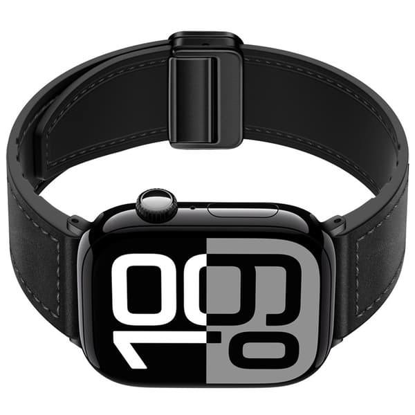 INF Remme i ekte lær til Apple Watch