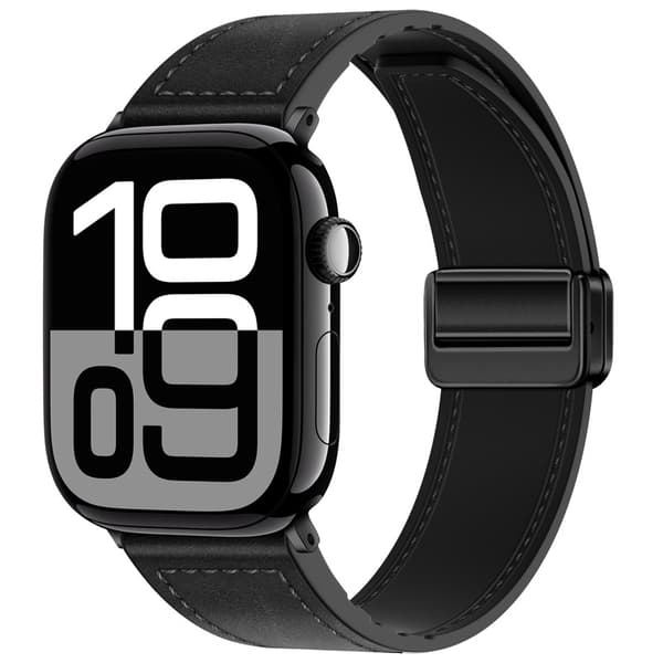 INF Remme i ekte lær til Apple Watch