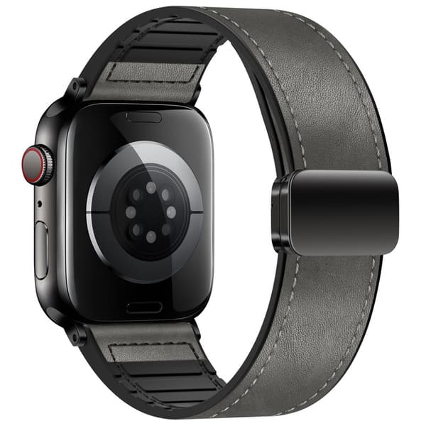 INF Vintage læderrem til Apple Watch