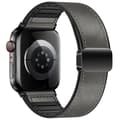 Miniatyrbillede 3 af 8: INF Vintage læderrem til Apple Watch