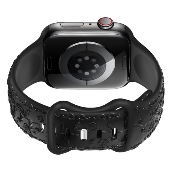 INF Silikonreim til Apple Watch