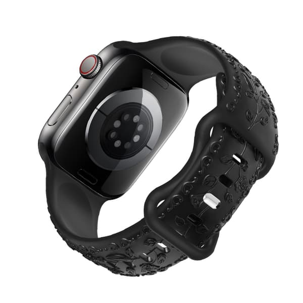 INF Silikonreim til Apple Watch