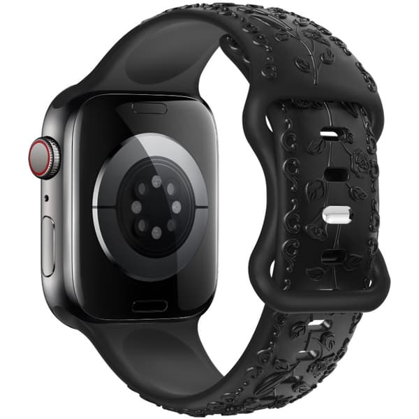 INF Silikonreim til Apple Watch
