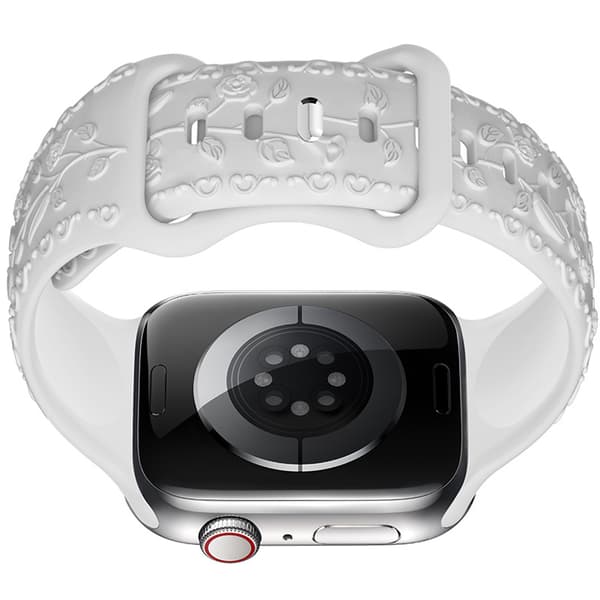 INF Silikonarmband för Apple Watch