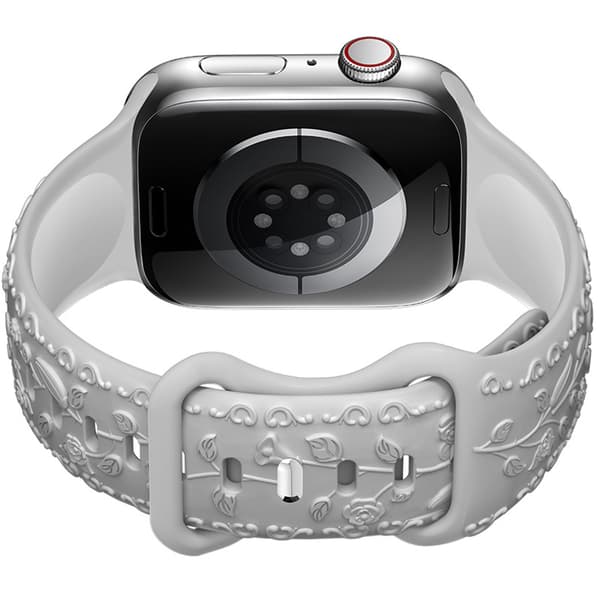 INF Silikonerem til Apple Watch