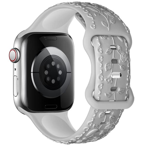 INF Silikonerem til Apple Watch