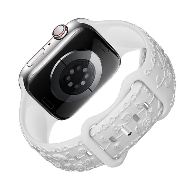 INF Silikonarmband för Apple Watch