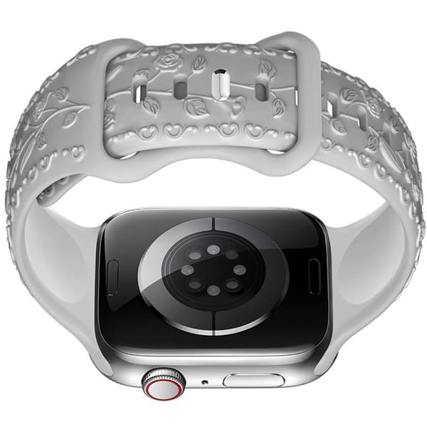 INF Silikonerem til Apple Watch