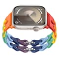 Miniatyrbild 4 av 8: INF Silikonarmband för Apple Watch Series 1-9 & Ultra