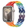 Miniatyrbild 2 av 8: INF Silikonarmband för Apple Watch Series 1-9 & Ultra