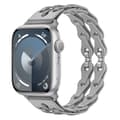 Miniatyrbillede 3 af 8: INF Silikoneurrem til Apple Watch Series 1-9 & Ultra