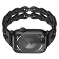 Miniatyrbild 2 av 2: INF Silikonarmband för Apple Watch Series 1-9 & Ultra