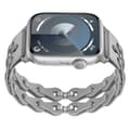 Miniatyrbild 1 av 2: INF Silikonarmband för Apple Watch Series 1-9 & Ultra