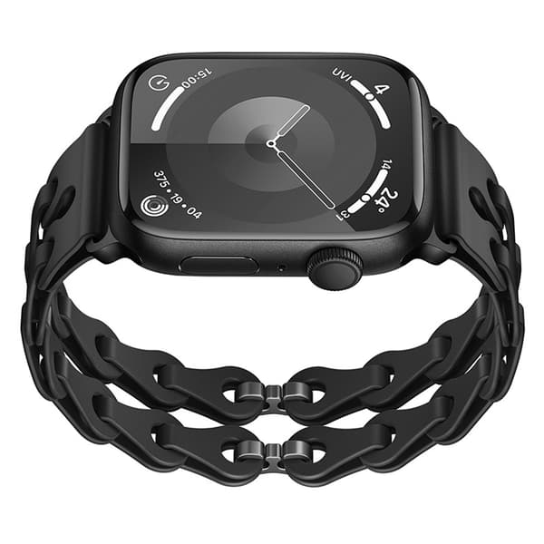 INF Silikoneurrem til Apple Watch Series 1-9 & Ultra