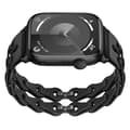 Miniatyrbillede 2 af 4: INF Silikoneurrem til Apple Watch Series 1-9 & Ultra
