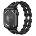 Miniatyrbild 2 av 2: INF Silikonarmband för Apple Watch Series 1-9 & Ultra