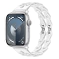 Pikkukuva 3 / 4: INF Silikoninen ranneke Apple Watch Series 1-9 & Ultra -kelloille