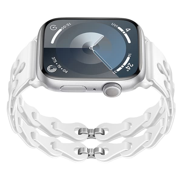 INF Silikonarmband för Apple Watch Series 1-9 & Ultra