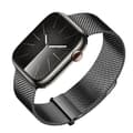 Miniatyrbilde 4 av 4: INF Graphite Milanese Loop Band for Apple Watch