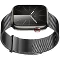 Miniatyrbilde 1 av 4: INF Graphite Milanese Loop Band for Apple Watch