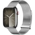 Miniatyrbillede 2 af 2: INF Grafit Milanese Loop-rem til Apple Watch