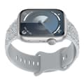 Miniatyrbillede 5 af 8: INF 3D Rose silikone rem til Apple Watch