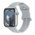 Miniatyrbillede 4 af 8: INF 3D Rose silikone rem til Apple Watch