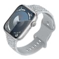 Miniatyrbillede 2 af 8: INF 3D Rose silikone rem til Apple Watch