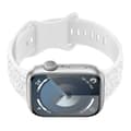 Miniatyrbild 1 av 4: INF 3D-ros silikonband för Apple Watch