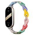 Miniatyrbild 2 av 8: INF Silikonarmband för Xiaomi Band 8/9