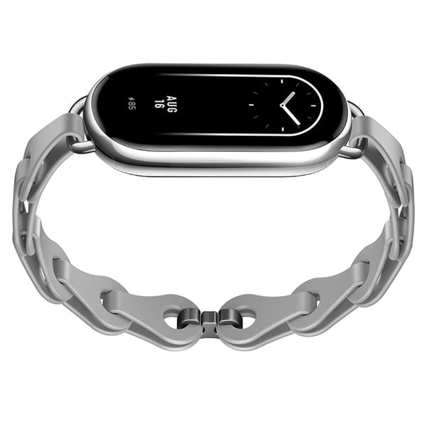INF Silikonreim for Xiaomi Band 8/9