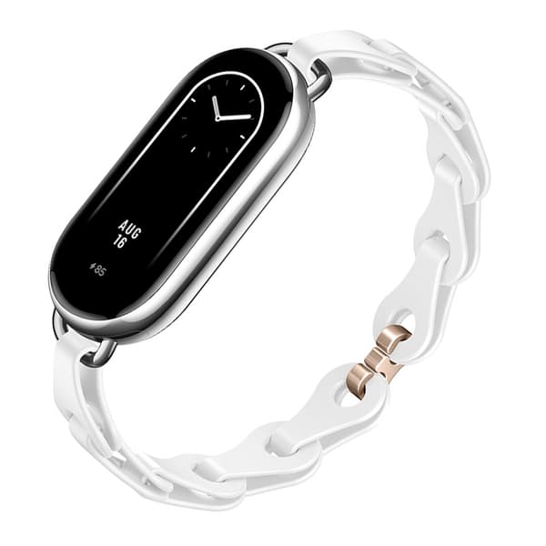 INF Silikonarmband för Xiaomi Band 8/9