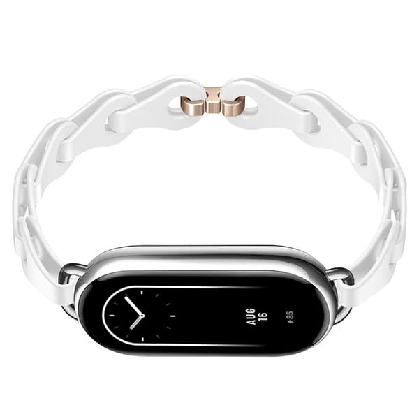 INF Silikonarmband för Xiaomi Band 8/9