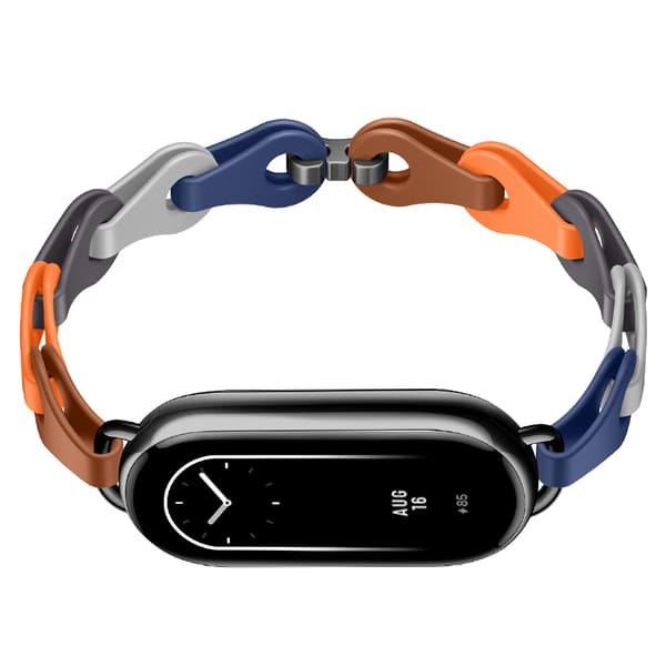 INF Silikoniranneke Xiaomi Band 8/9:lle