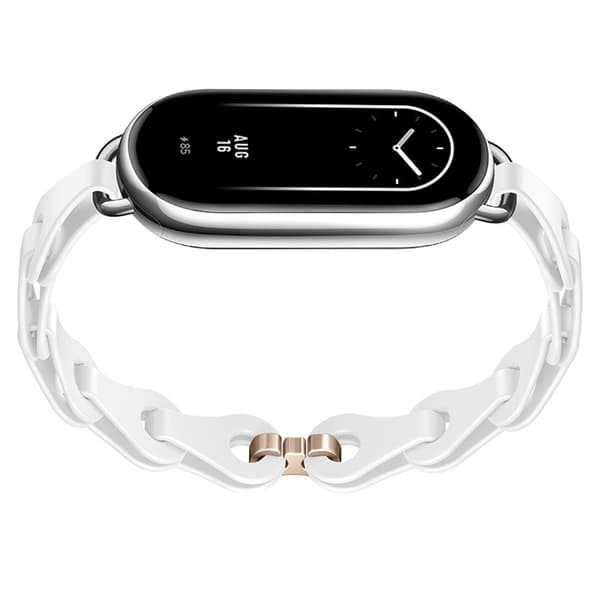 INF Silikoniranneke Xiaomi Band 8/9:lle