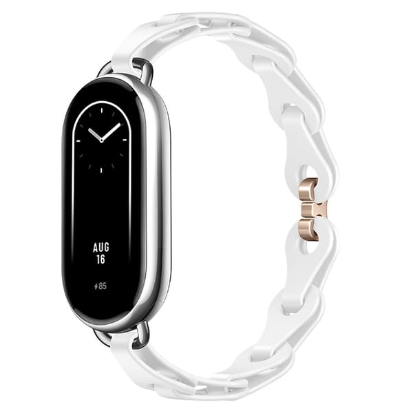 INF Silikoniranneke Xiaomi Band 8/9:lle
