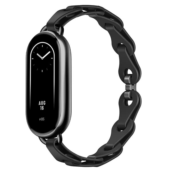 INF Silikoniranneke Xiaomi Band 8/9:lle