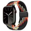 Miniatyrbilde 4 av 4: INF Flettet klokkereim i nylon for Apple Watch
