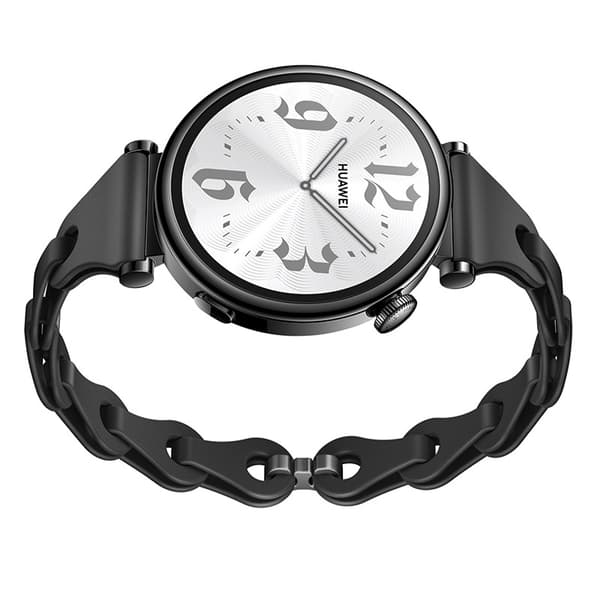 INF Silikonarmband för Huawei GT5/4 - 18mm