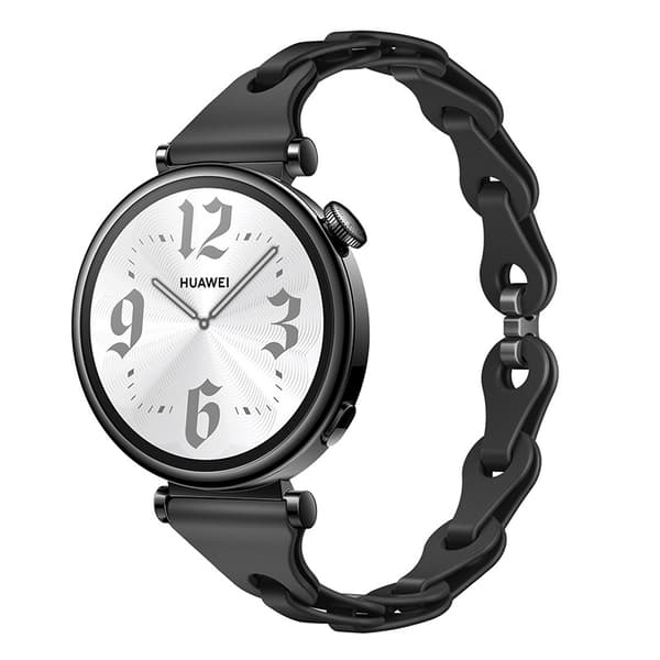 INF Silikonarmband för Huawei GT5/4 - 18mm