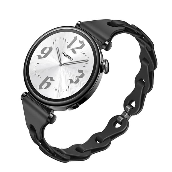 INF Silikonarmband för Huawei GT5/4 - 18mm