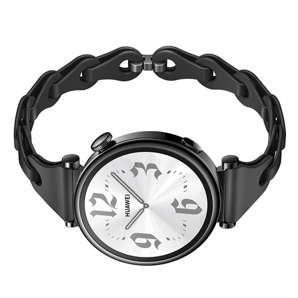 INF Silikonarmband för Huawei GT5/4 - 18mm