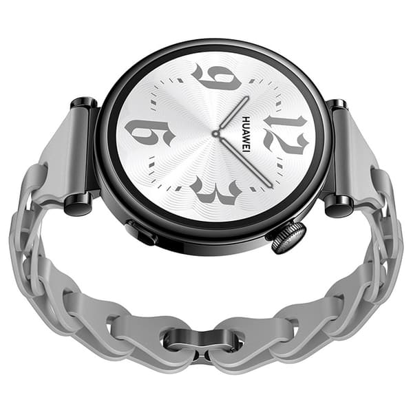 INF Silikonreim til Huawei GT5/4 - 18 mm