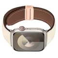 Miniatyrbilde 4 av 4: INF Remme i ekte lær til Apple Watch