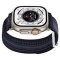 Miniatyrbillede 6 af 8: INF Flettet nylon sportsrem til Apple Watch