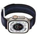 Miniatyrbillede 5 af 8: INF Flettet nylon sportsrem til Apple Watch