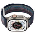 Miniatyrbillede 2 af 8: INF Flettet nylon sportsrem til Apple Watch