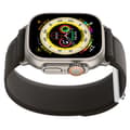 Miniatyrbillede 3 af 8: INF Flettet nylon sportsrem til Apple Watch